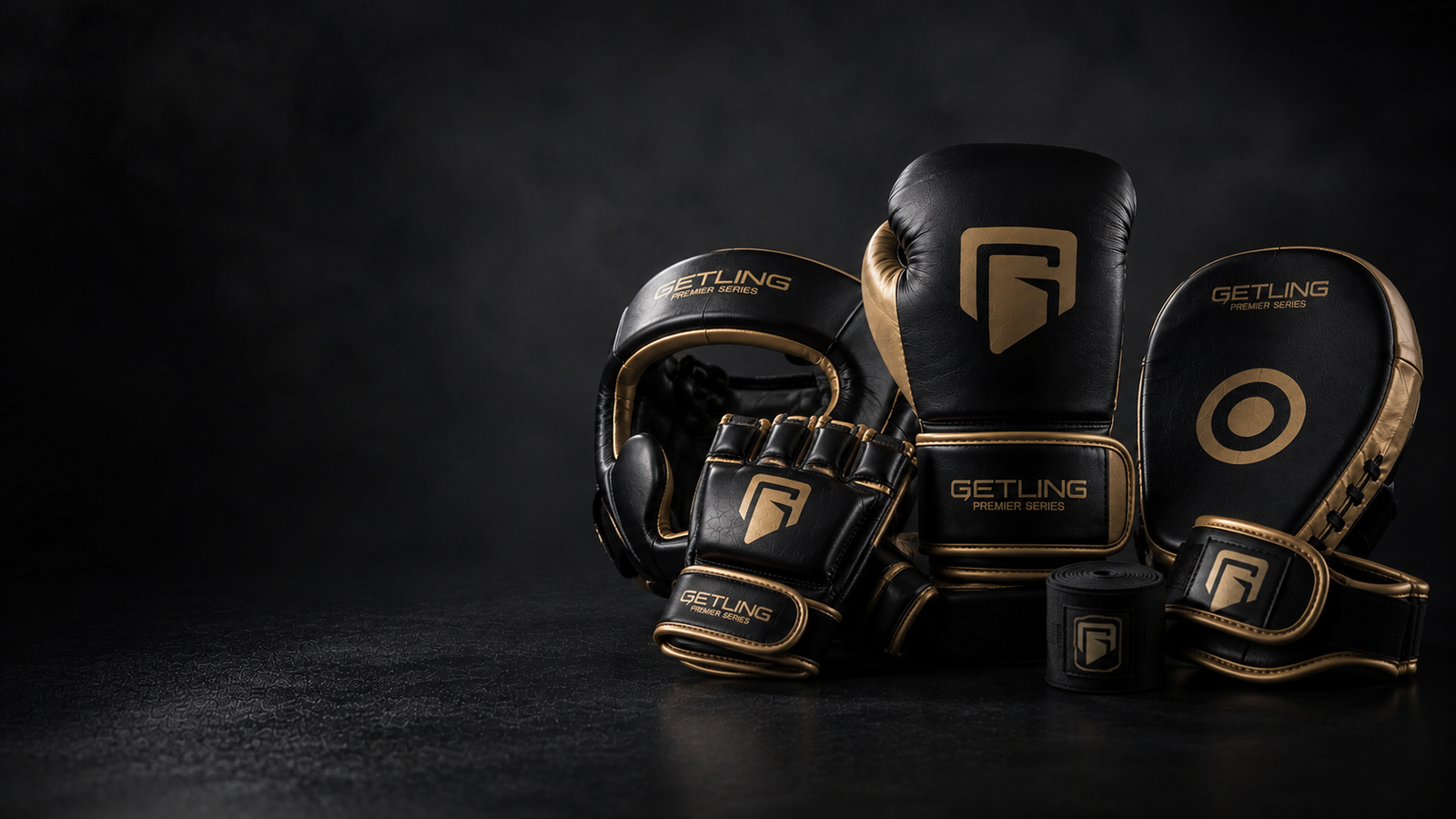 Custom combat sports equipment and private label products