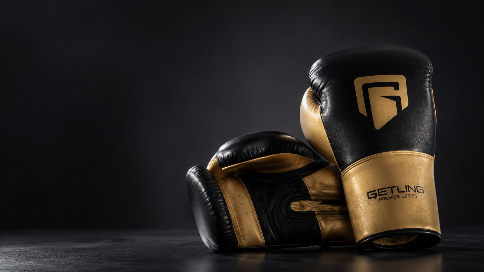 Boxing gloves manufactured by Getling Sports