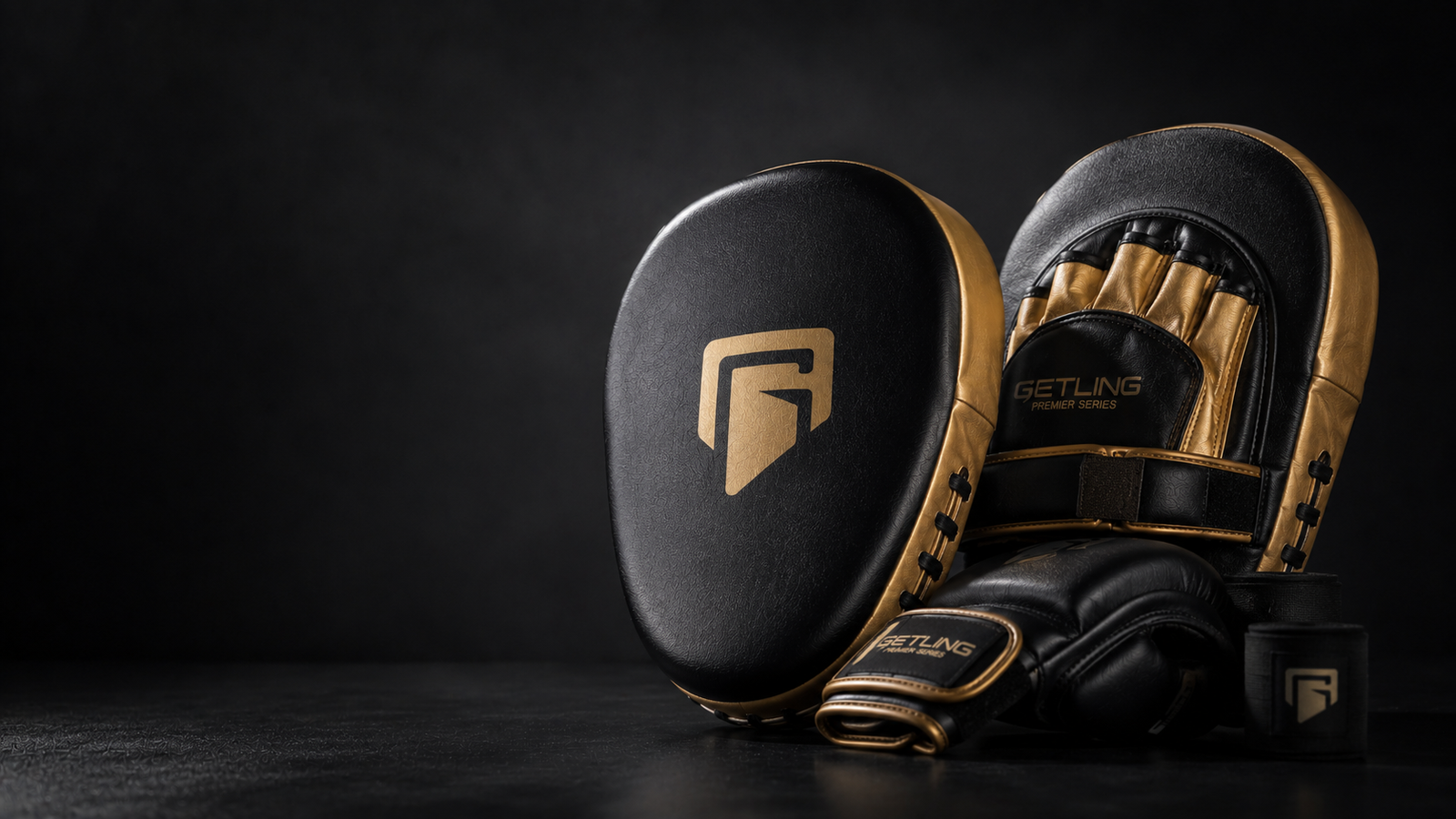 Boxing training equipment manufactured by Getling Sports