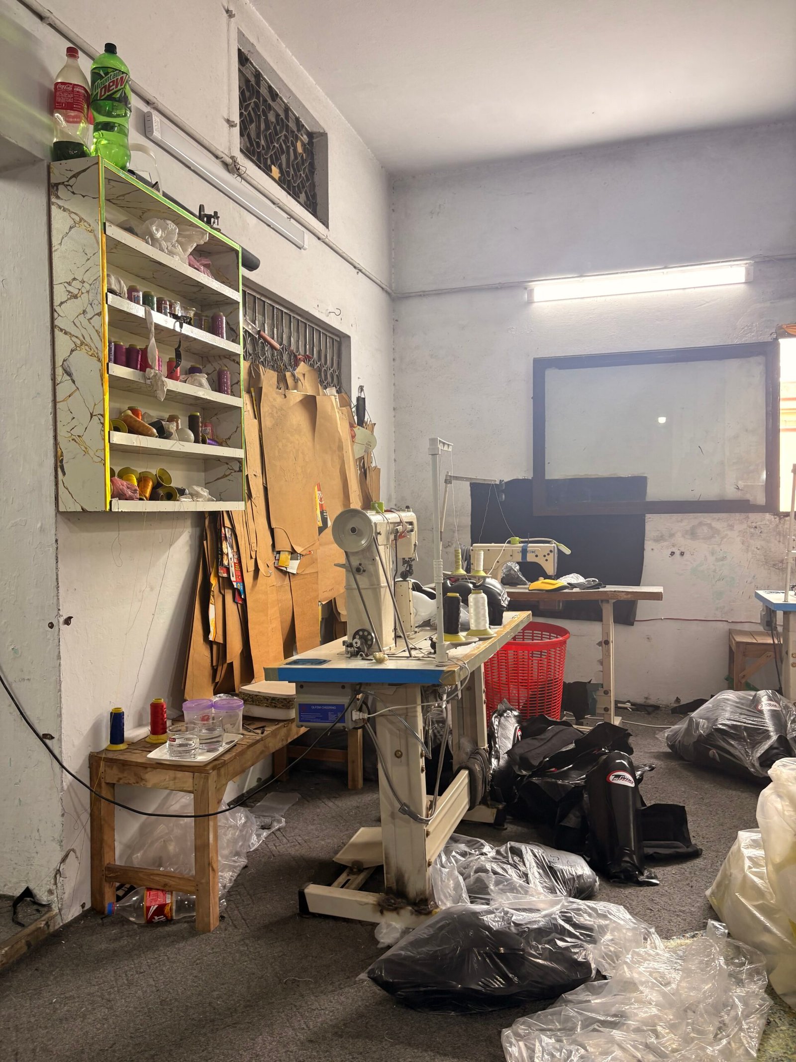 Getling Sports combat sports equipment product development and manufacturing