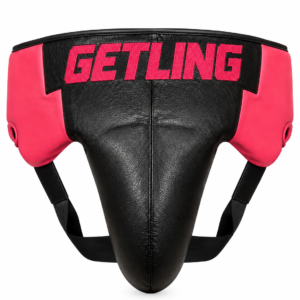 GS GG-101 Women's Groin Guard – Pink & Black | Getling Sports