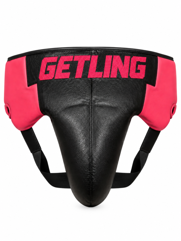 GS GG-101 Women's Groin Guard – Pink & Black | Getling Sports